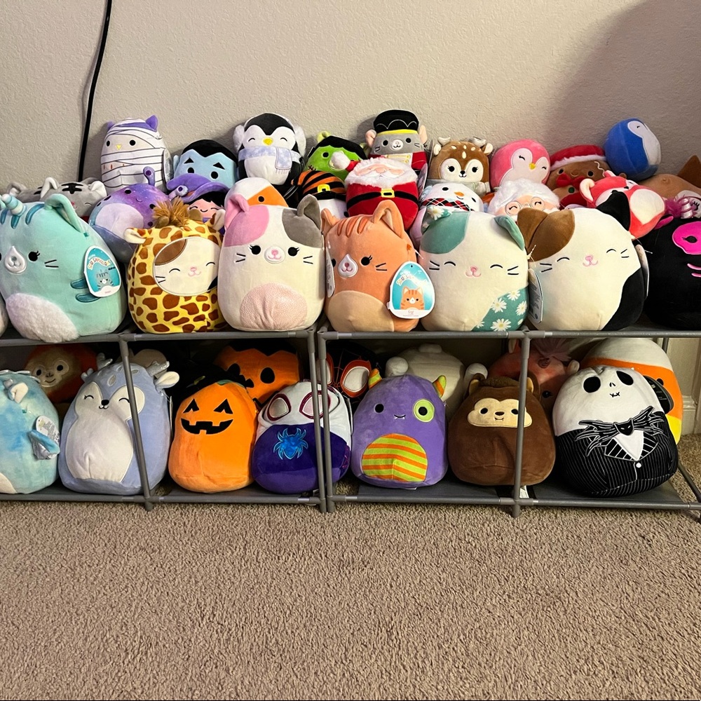 Squishmallows